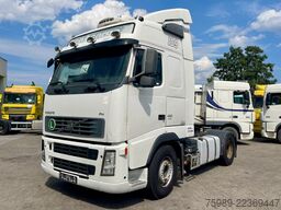 Volvo FH 13.400 Euro 5, D13, 2 tanks,  PARKING CLIMA