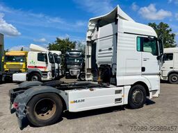 MAN TGX 14.440 RETARDER,  FRIGO, 2 beds