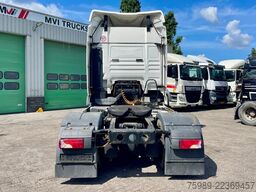 MAN TGX 14.440 RETARDER,  FRIGO, 2 beds
