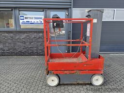 Skyjack SJ12 Year 2020, 5.65m Workingheight