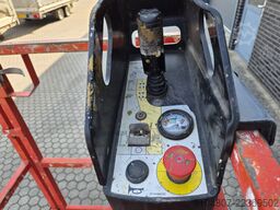 Skyjack SJ12 Year 2020, 5.65m Workingheight