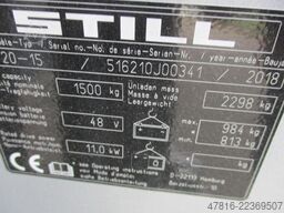 STILL RX20-15