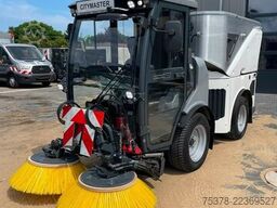 Hako Citymaster 1650 4x4 Kehrmasch.+Winterdie