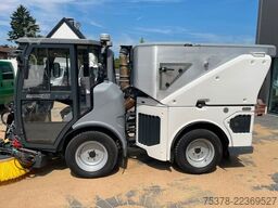 Hako Citymaster 1650 4x4 Kehrmasch.+Winterdie