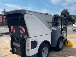 Hako Citymaster 1650 4x4 Kehrmasch.+Winterdie