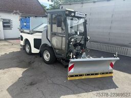Hako Citymaster 1650 4x4 Kehrmasch.+Winterdie