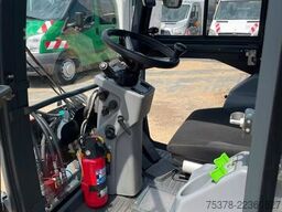 Hako Citymaster 1650 4x4 Kehrmasch.+Winterdie