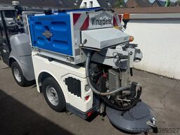 Hako Citymaster 1650 4x4 Kehrmasch.+Winterdie