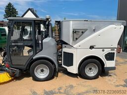 Hako Citymaster 1650 4x4 Kehrmasch.+Winterdie