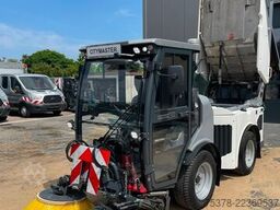 Hako Citymaster 1650 4x4 Kehrmasch.+Winterdie