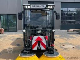 Hako Citymaster 1650 4x4 Kehrmasch.+Winterdie