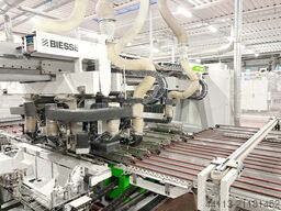 BIESSE + RBO (BIESSE Group) FTT 800 + FTT 800 R8 + RD