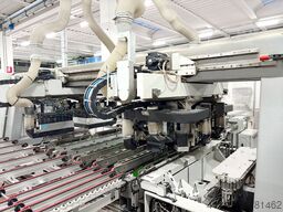 BIESSE + RBO (BIESSE Group) FTT 800 + FTT 800 R8 + RD