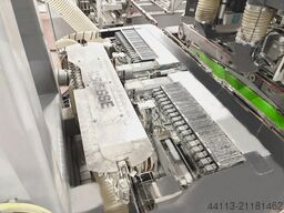 BIESSE + RBO (BIESSE Group) FTT 800 + FTT 800 R8 + RD