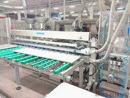 BIESSE + RBO (BIESSE Group) FTT 800 + FTT 800 R8 + RD