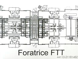 BIESSE + RBO (BIESSE Group) FTT 800 + FTT 800 R8 + RD