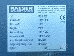 Kaeser DSD202