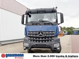 Mercedes-Benz Arocs 3251 K 8x4, Bordmatik