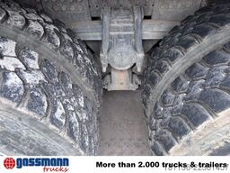 Mercedes-Benz Arocs 3251 K 8x4, Bordmatik