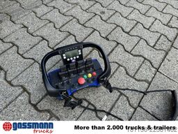 MAN TGX 35.460 8X4-4 BL, Kran HMF 1920-K5, Funk,