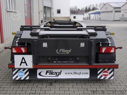 Fliegl ZPS 180-AS Maxi Schlitten für Abroller
