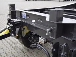 Fliegl ZPS 180-AS Maxi Schlitten für Abroller