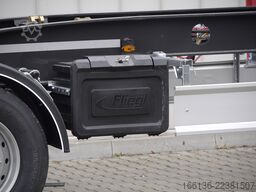 Fliegl ZPS 180-AS Maxi Schlitten für Abroller