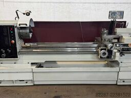 **Used Harrison** V550 Gap bed Centre Lathe