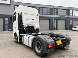 MAN TGX 18.470 / 2x Tank / Retarder / Euro 6