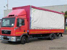 MAN TGL 8.180/LBW/Schiebeverdeck/Automatik