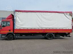 MAN TGL 8.180/LBW/Schiebeverdeck/Automatik