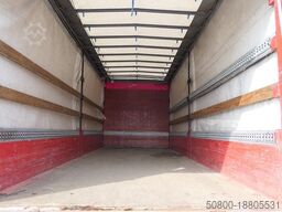 MAN TGL 8.180/LBW/Schiebeverdeck/Automatik