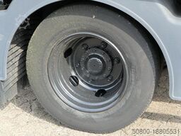 MAN TGL 8.180/LBW/Schiebeverdeck/Automatik