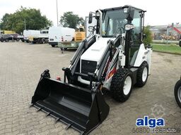 Hidromek HMK 62 SS 4x4, teleskop. Arm,Hochdruck