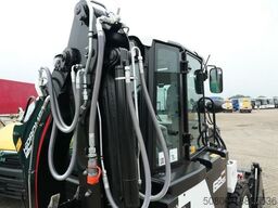 Hidromek HMK 62 SS 4x4, teleskop. Arm,Hochdruck