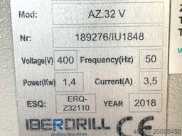 IBERDRILL Falken AZ 32
