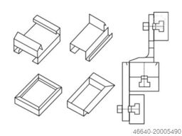 BERNARDO B 1050 BOX