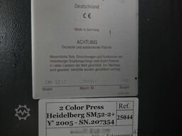 Heidelberg SM 52-2+