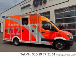 MERCEDES-BENZ Sprinter 516 CDI RTW WAS Koffer