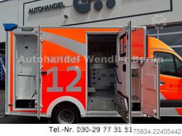 MERCEDES-BENZ Sprinter 516 CDI RTW WAS Koffer