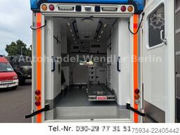 MERCEDES-BENZ Sprinter 516 CDI RTW WAS Koffer