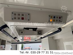 MERCEDES-BENZ Sprinter 516 CDI RTW WAS Koffer