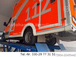 MERCEDES-BENZ Sprinter 516 CDI RTW WAS Koffer