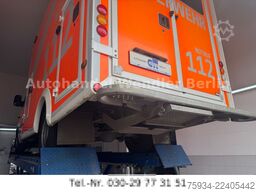 MERCEDES-BENZ Sprinter 516 CDI RTW WAS Koffer