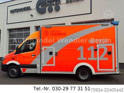 MERCEDES-BENZ Sprinter 516 CDI RTW WAS Koffer