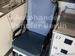 MERCEDES-BENZ Sprinter 516 CDI RTW Fahrtec incl Trage + Sessel