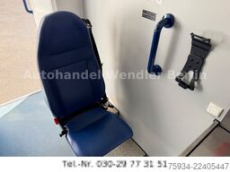 MERCEDES-BENZ Sprinter 516 CDI RTW Fahrtec incl Trage + Sessel
