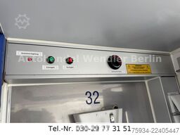 MERCEDES-BENZ Sprinter 516 CDI RTW Fahrtec incl Trage + Sessel