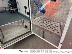 MERCEDES-BENZ Sprinter 516 CDI RTW Fahrtec incl Trage + Sessel