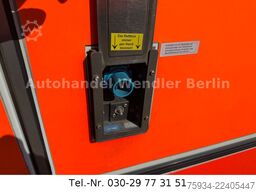 MERCEDES-BENZ Sprinter 516 CDI RTW Fahrtec incl Trage + Sessel